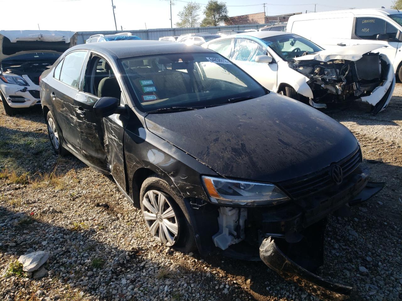 VOLKSWAGEN JETTA BASE 2014
