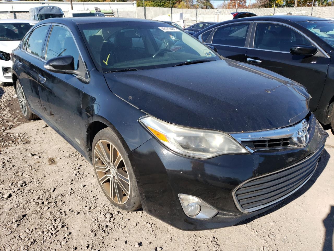 Toyota Avalon 2015