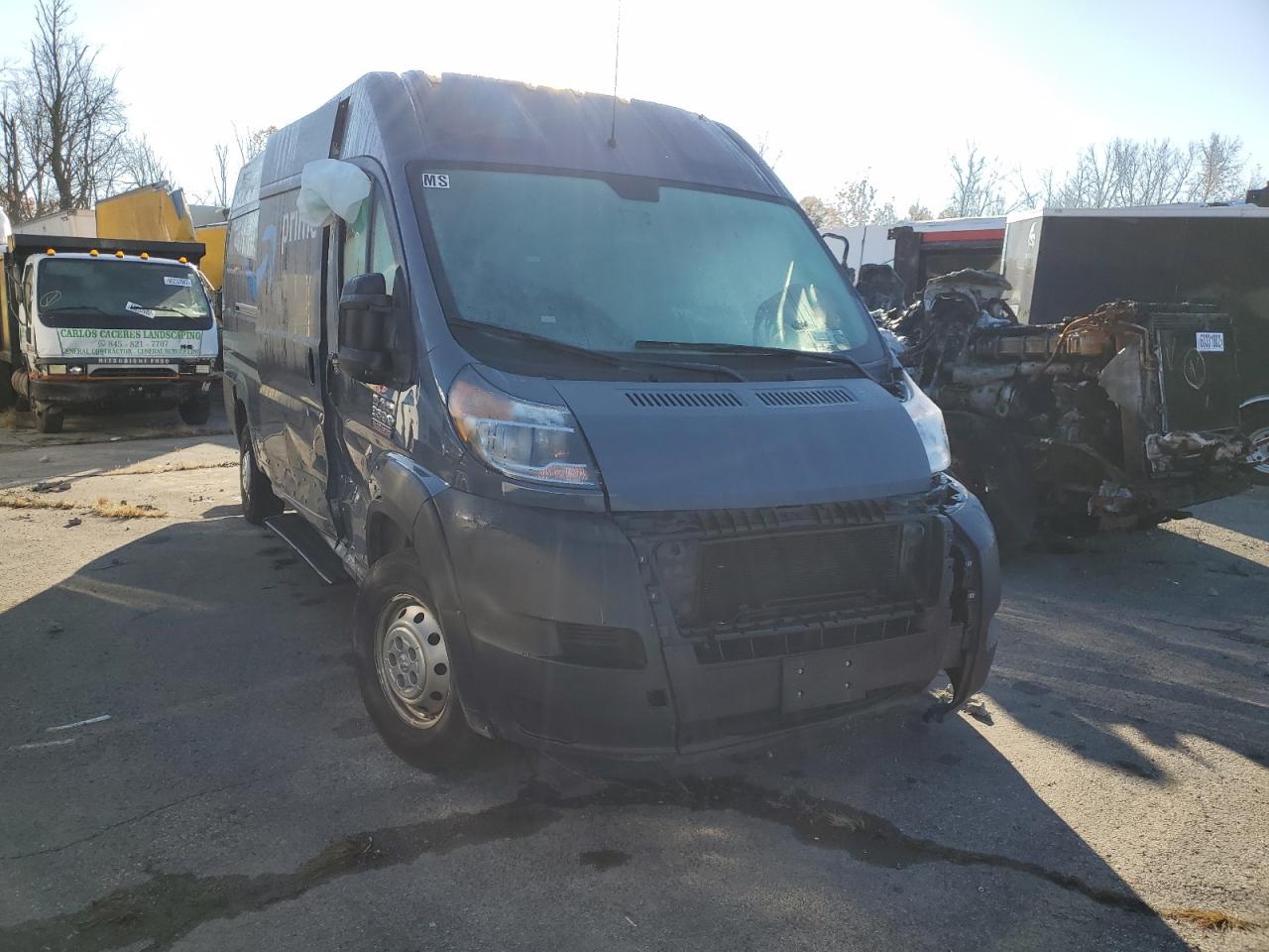 Ram Promaster 3500 2020