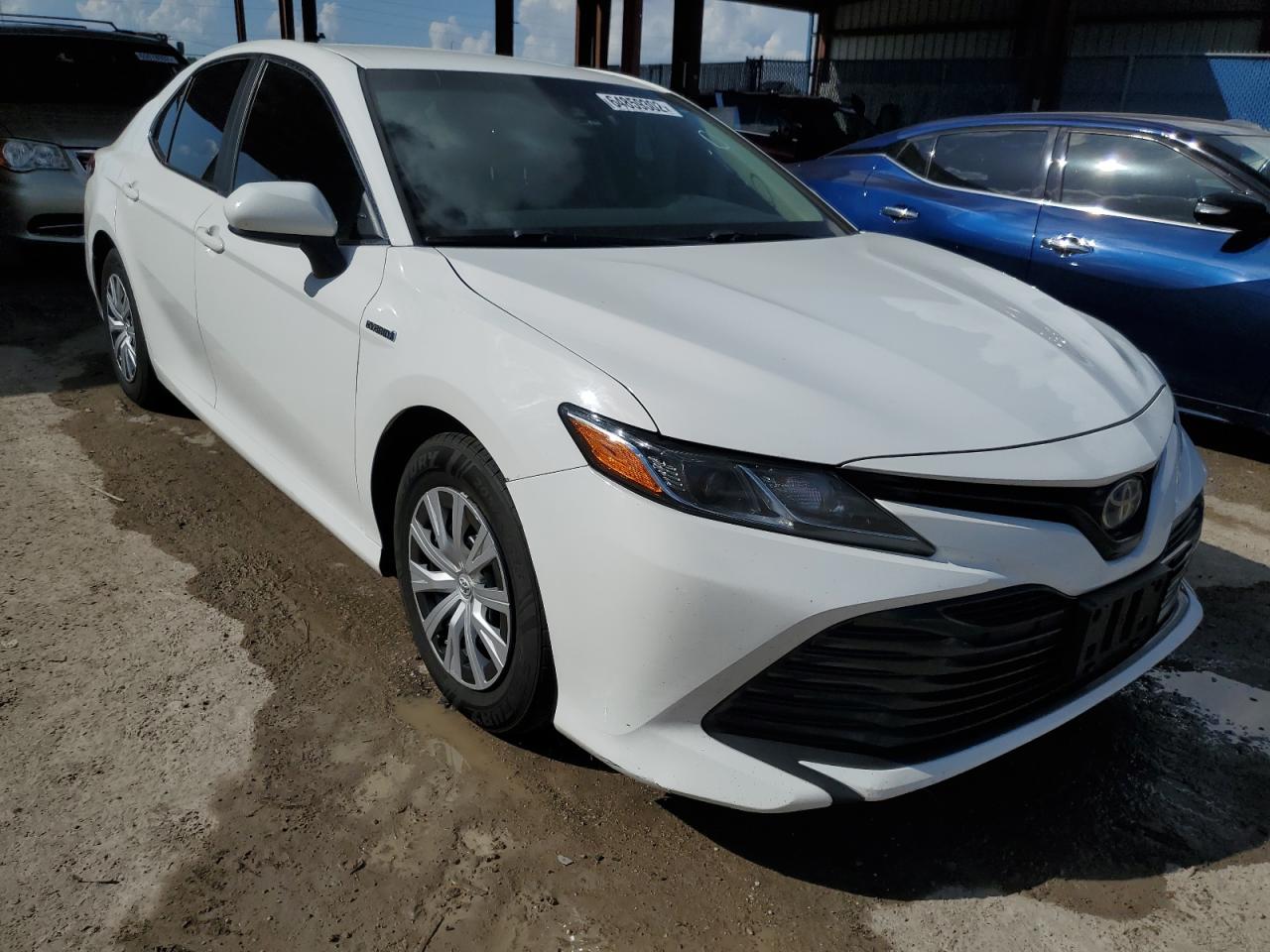 Toyota Camry 2018