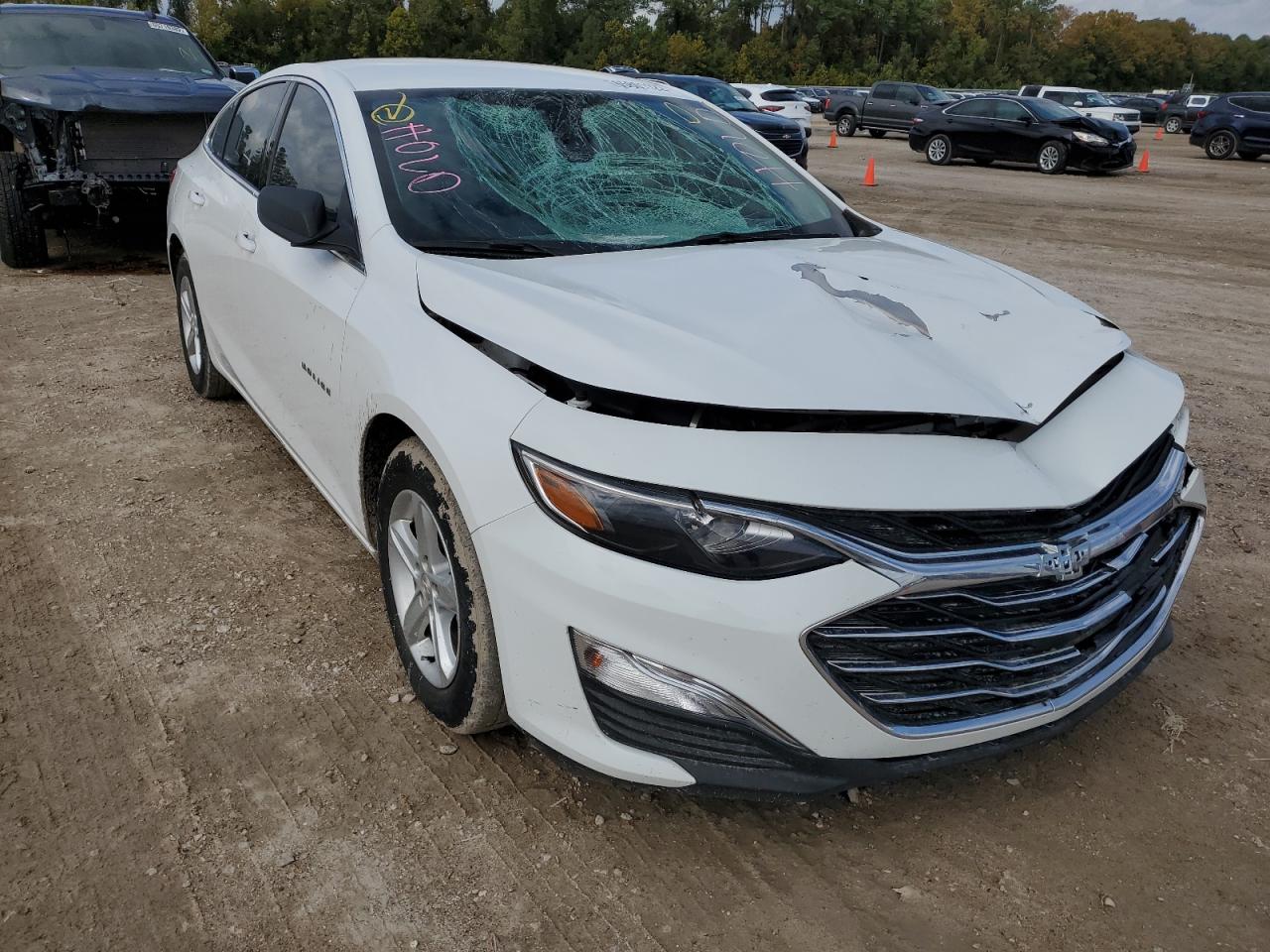CHEVROLET MALIBU 2020