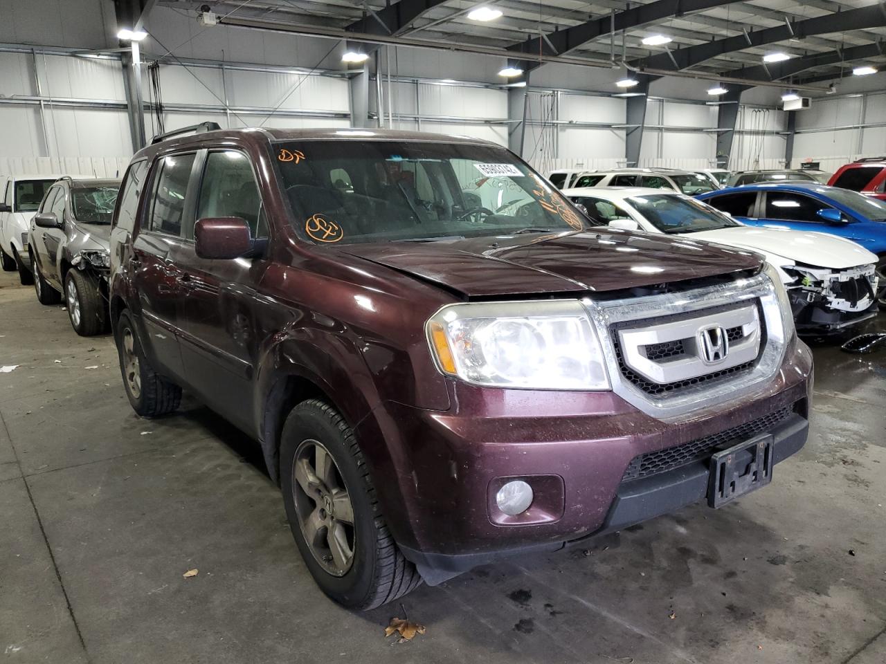 Honda Pilot 2011