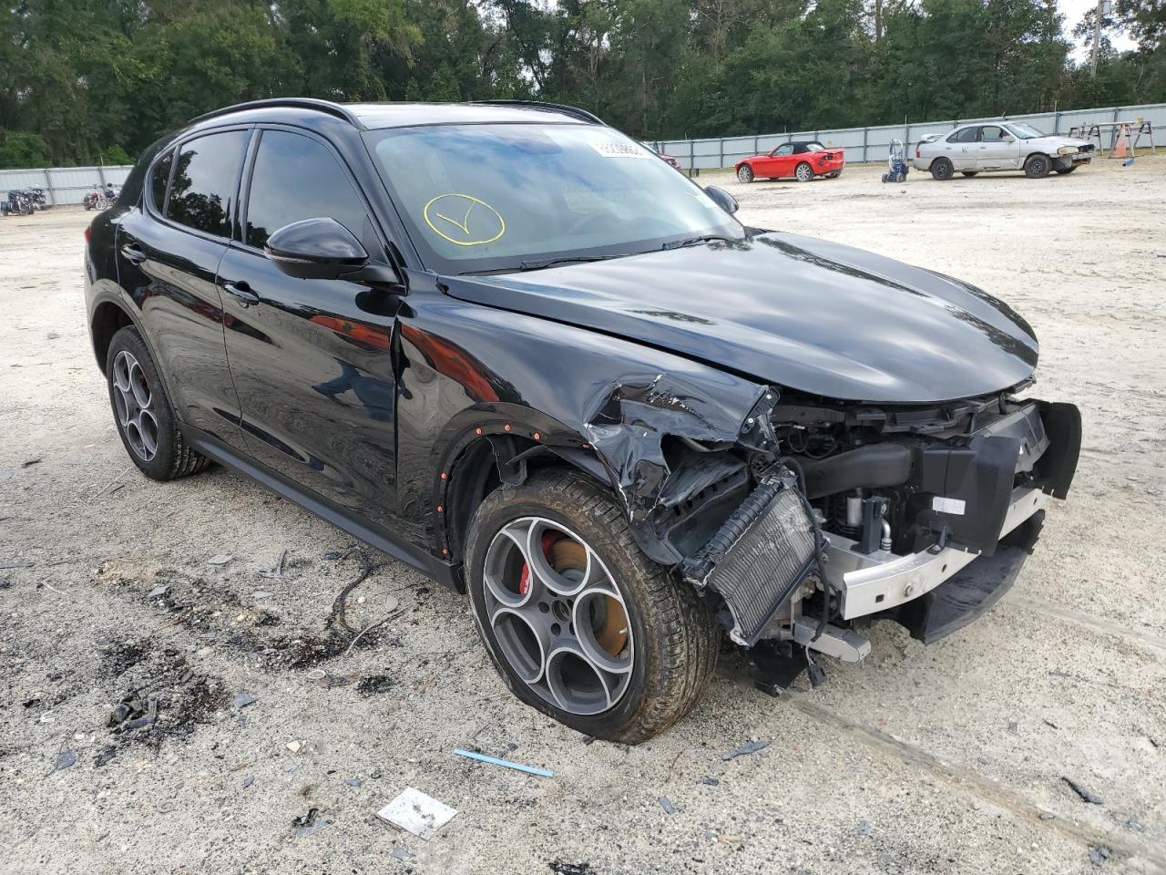 ALFA ROMEO STELVIO 2019