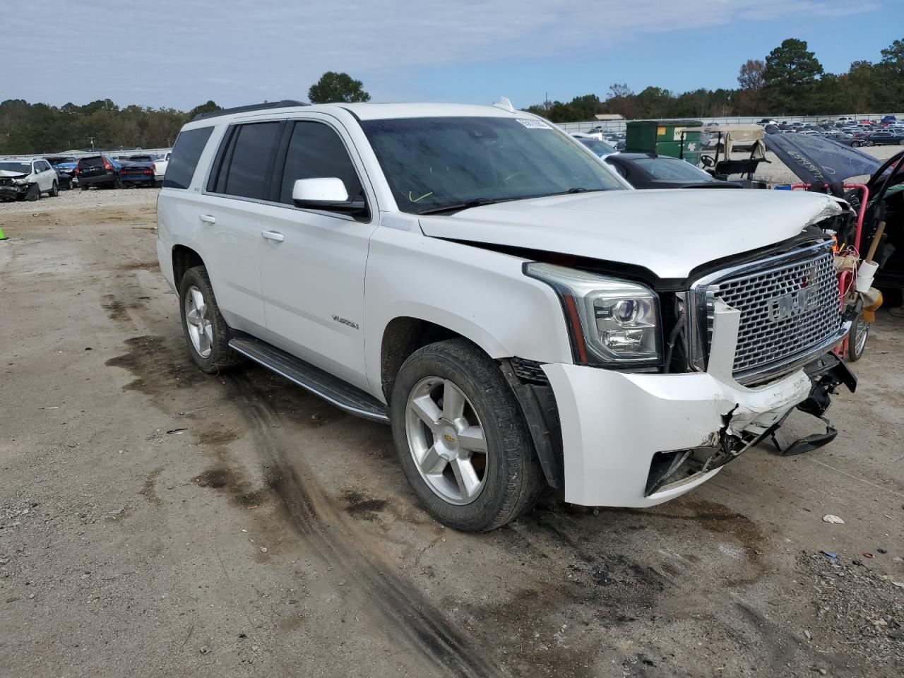 Gmc Yukon 2016