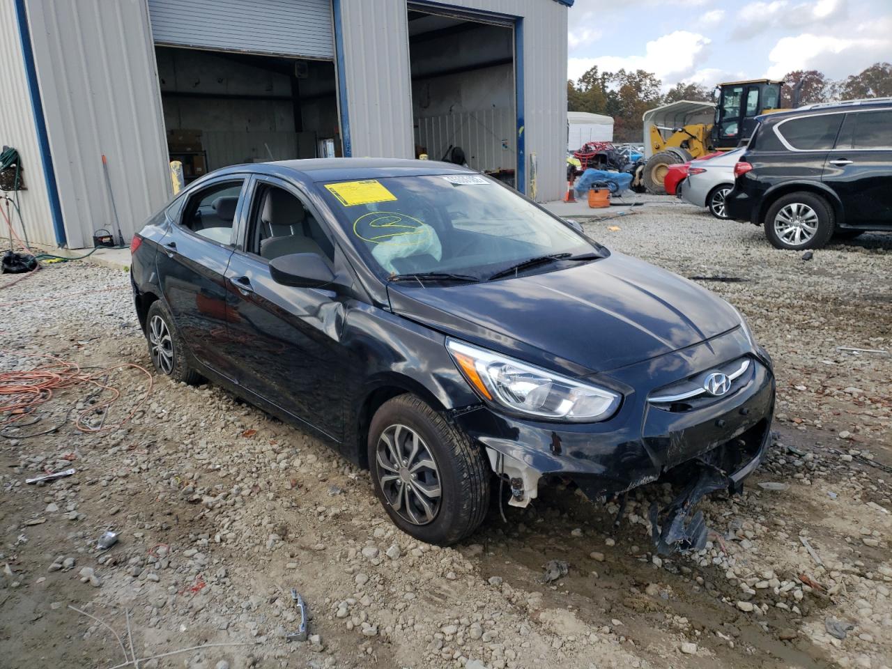 Hyundai Accent 2017