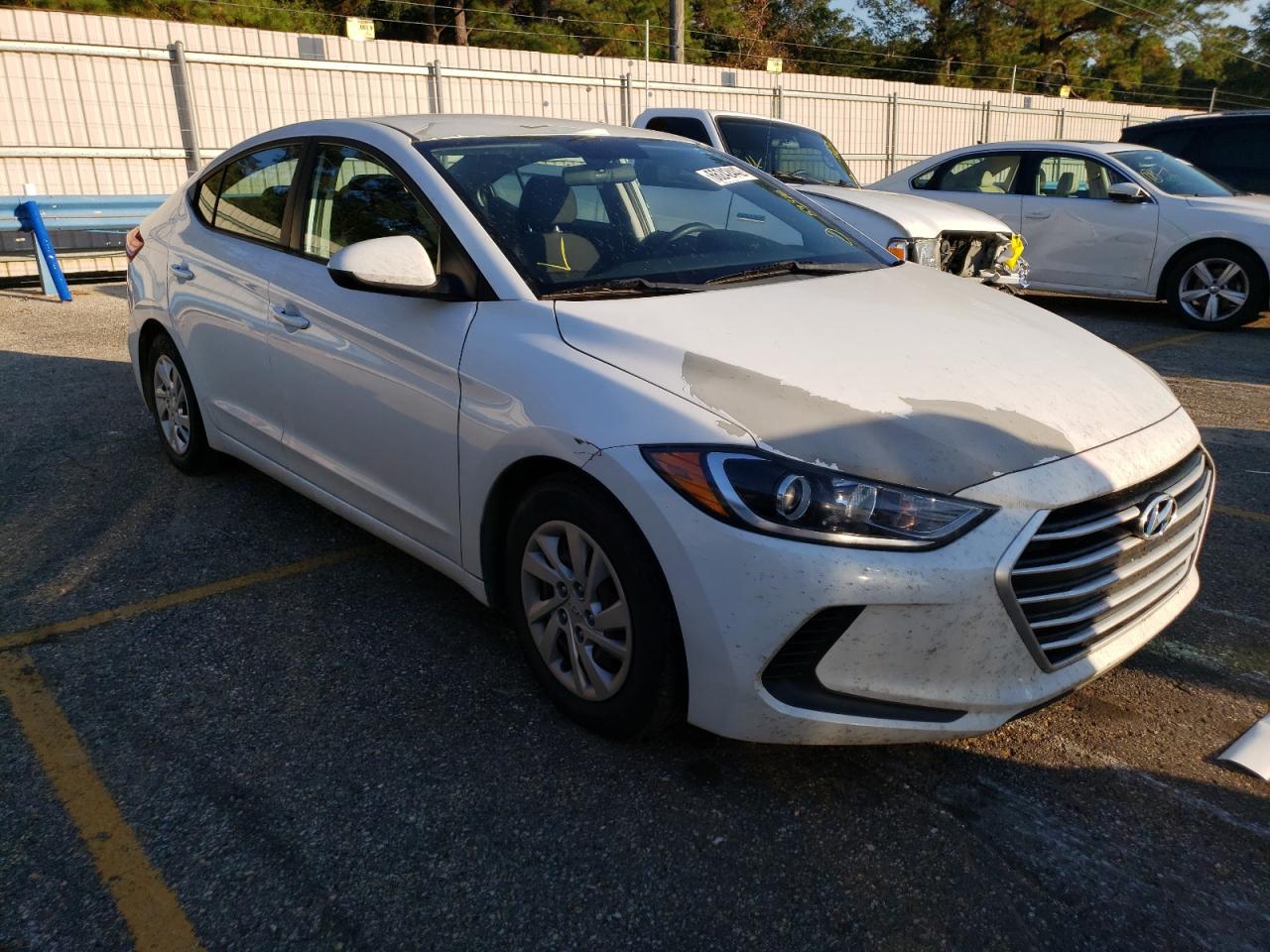 Hyundai Elantra 2018