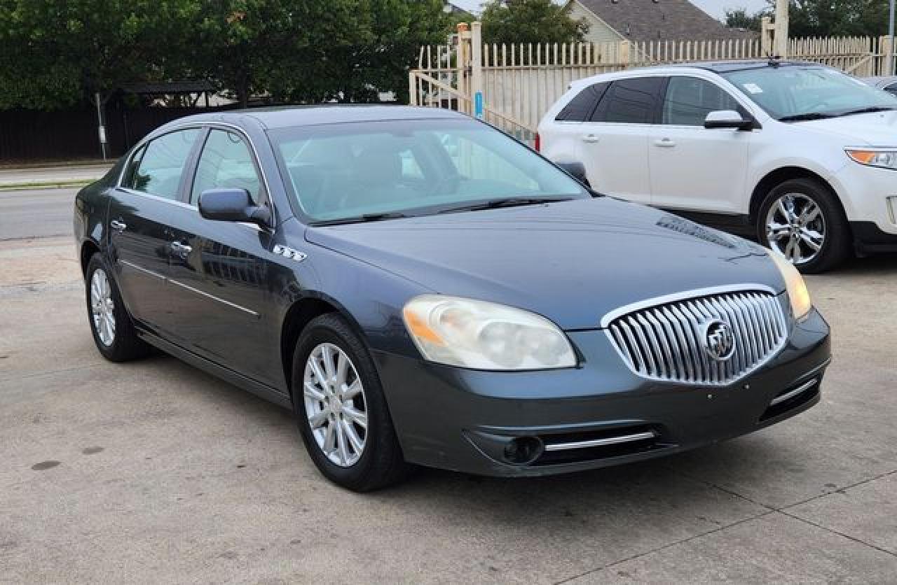 BUICK LUCERNE 2011