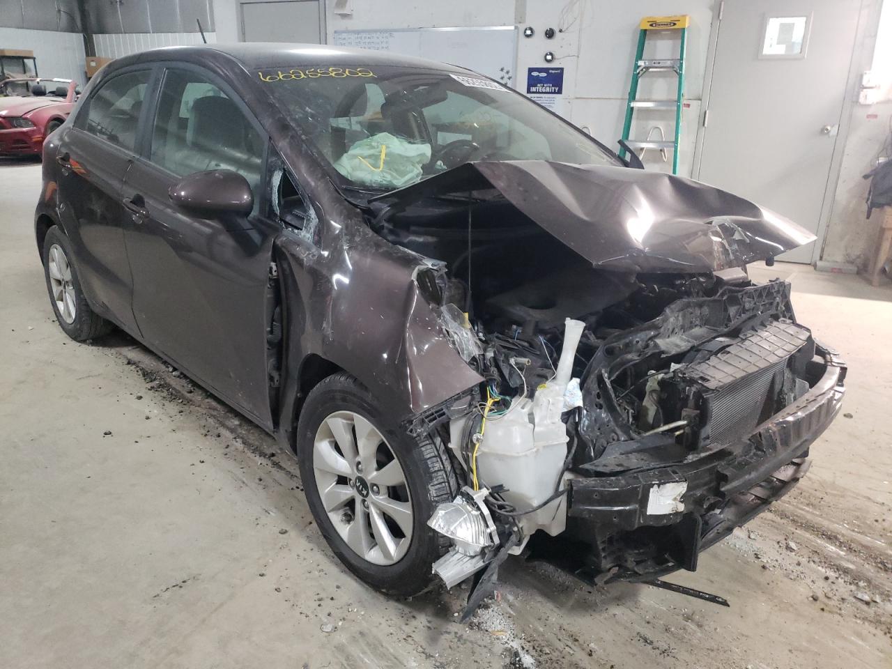 Kia Rio 2016