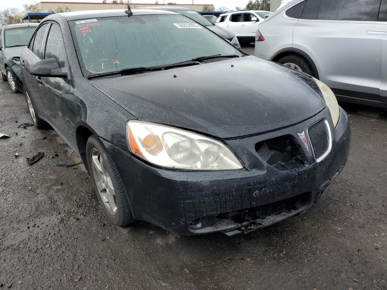 PONTIAC G6 2009