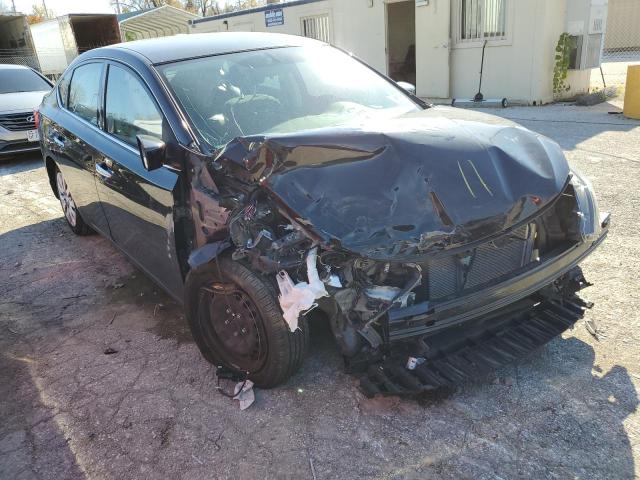 NISSAN SENTRA 2016