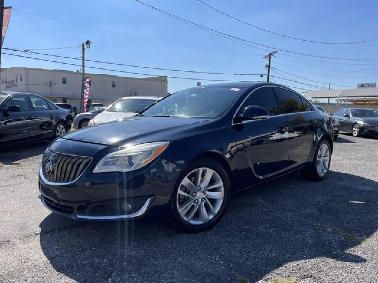 BUICK REGAL 2017