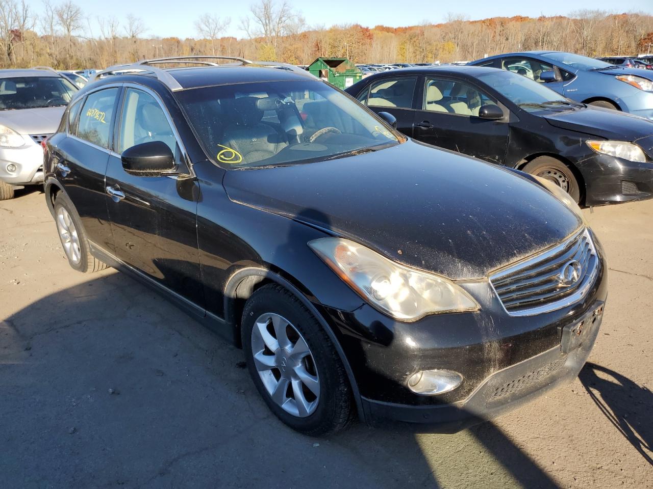 Infiniti Ex35 2008