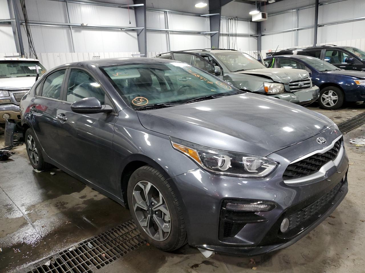 Kia Forte 2020