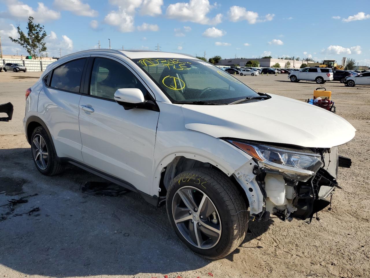 Honda Hr-v 2022