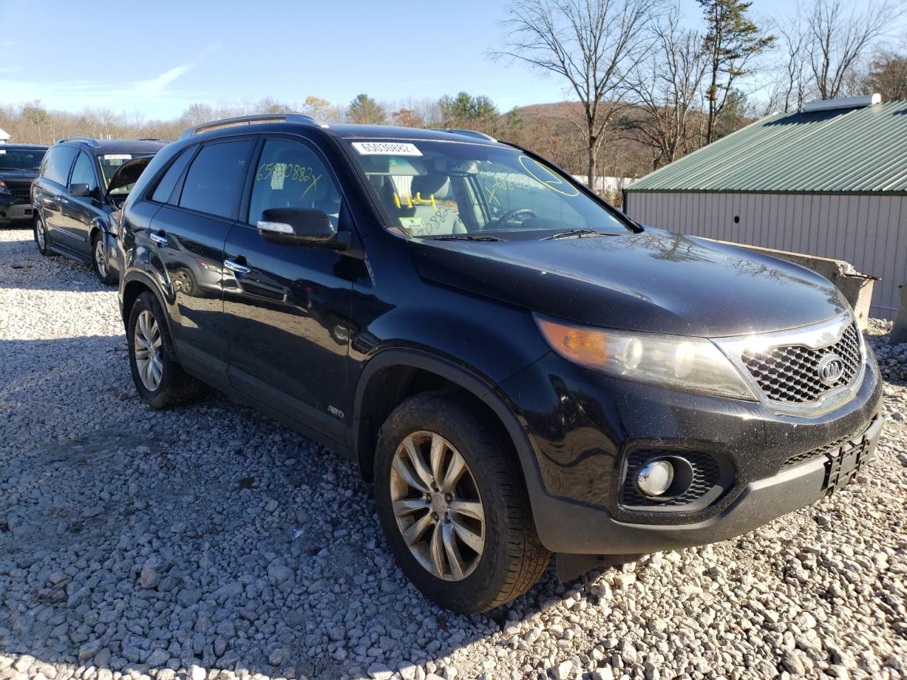 Kia Sorento 2014