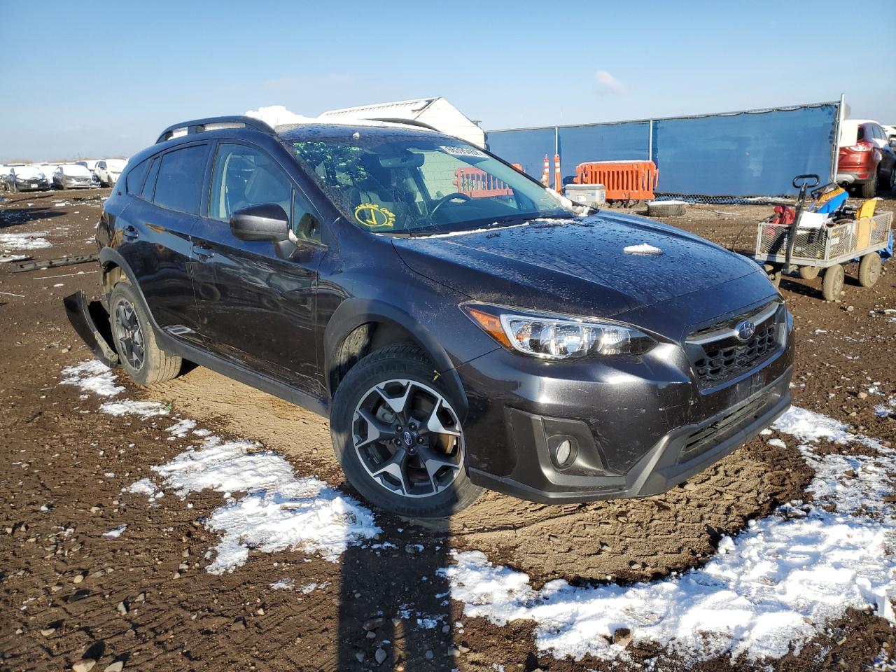 Subaru Crosstrek 2019