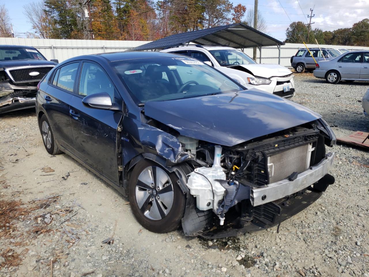 Hyundai Ioniq 2019
