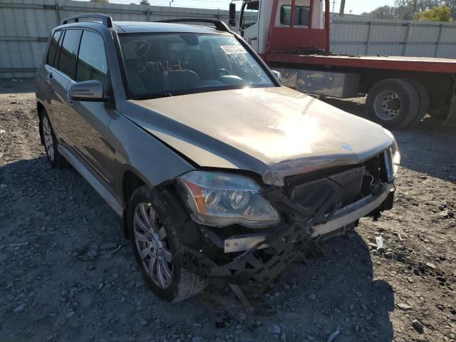 Mercedes-benz Glk-class 2010