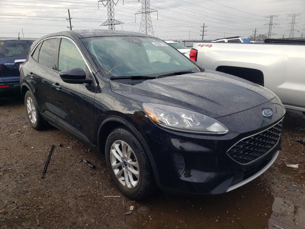 Ford Escape 2020