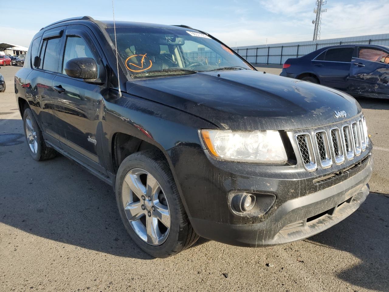 Jeep Compass 2012