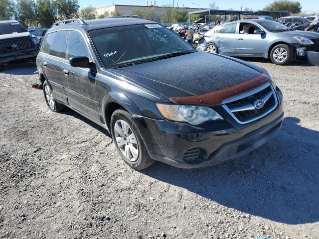 Subaru Outback 2008