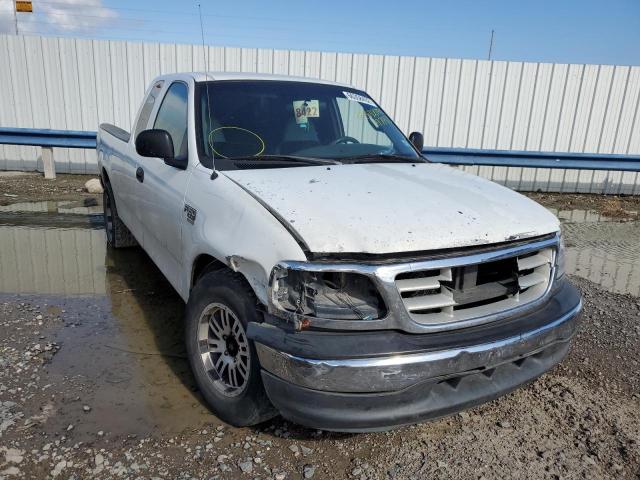 Ford F-150 2000