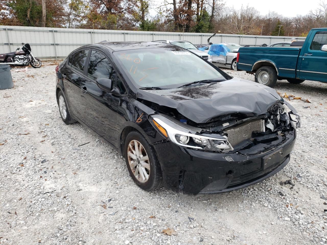 KIA FORTE 2017