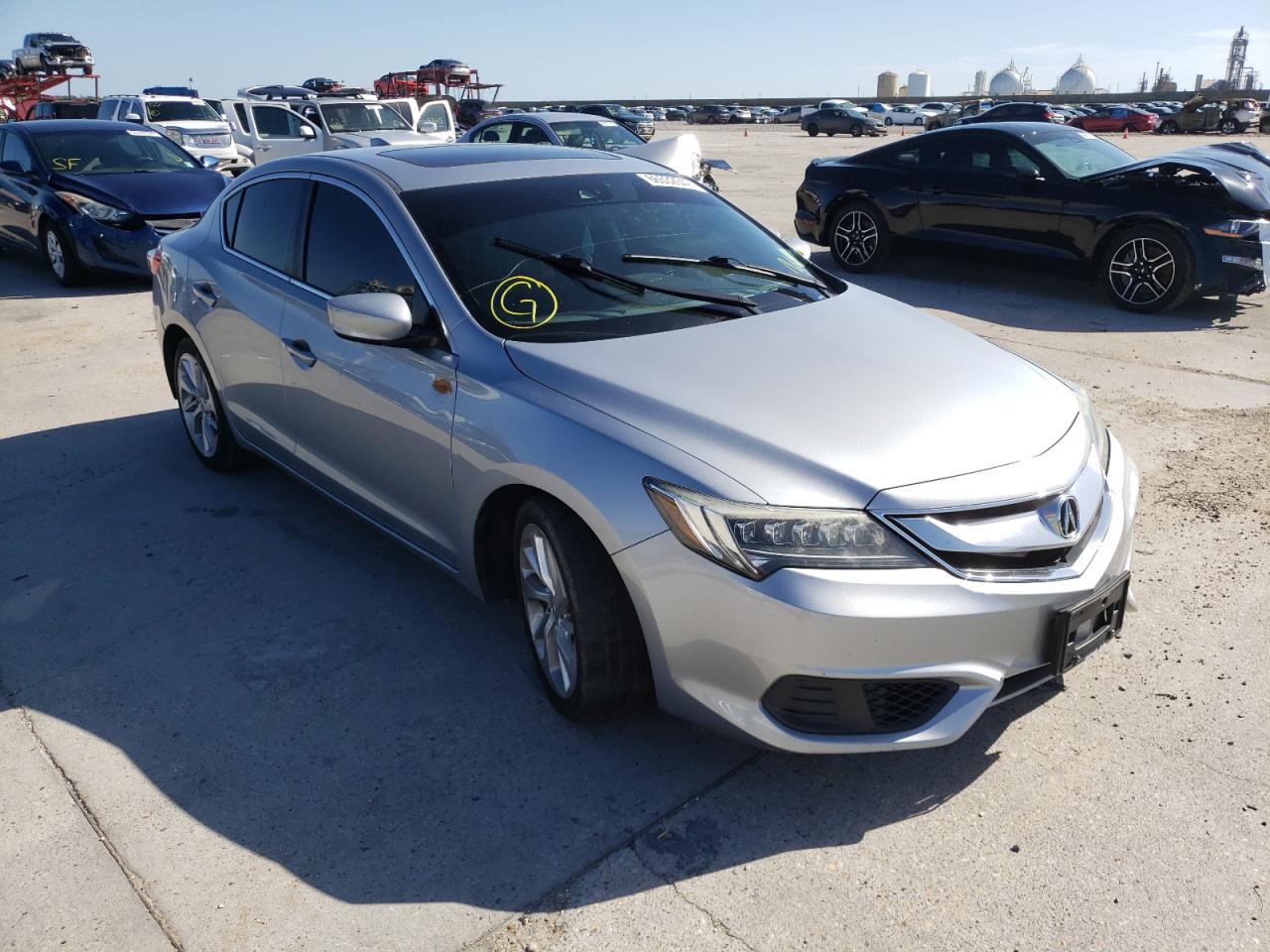 Acura Ilx 2017