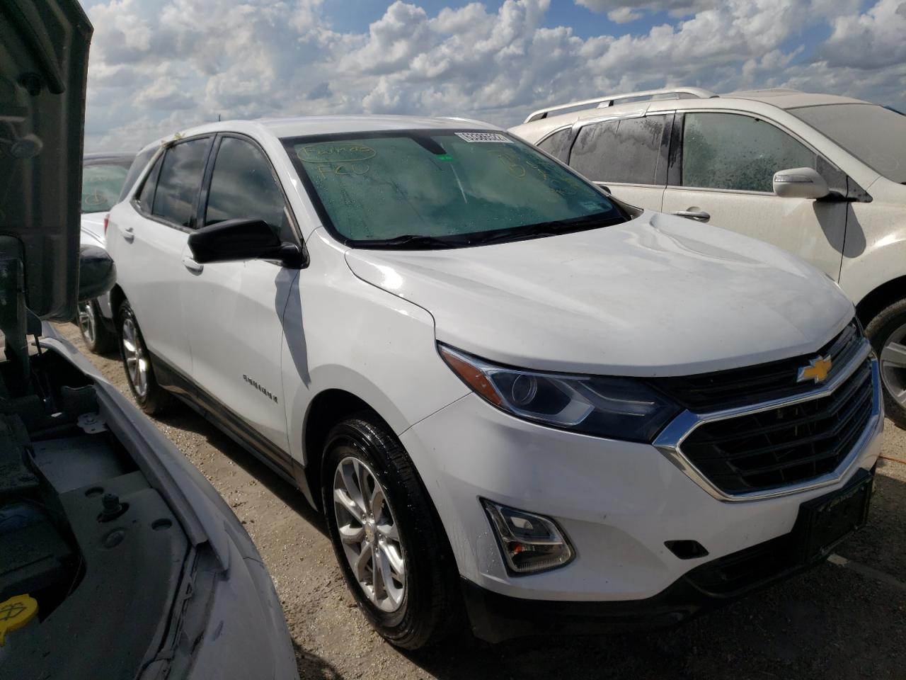 Chevrolet Equinox 2019