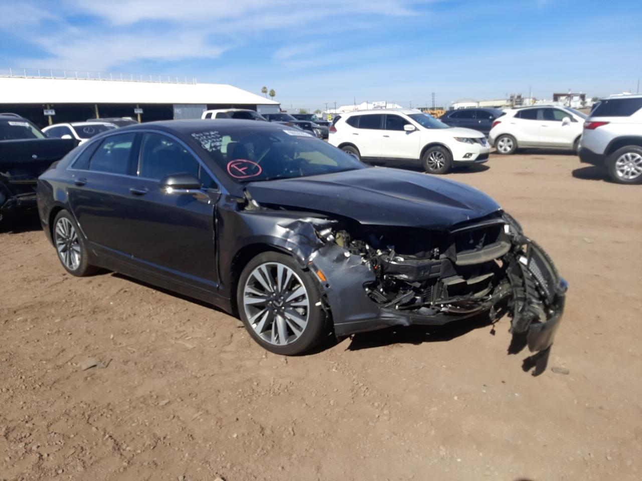 Lincoln Mkz 2017