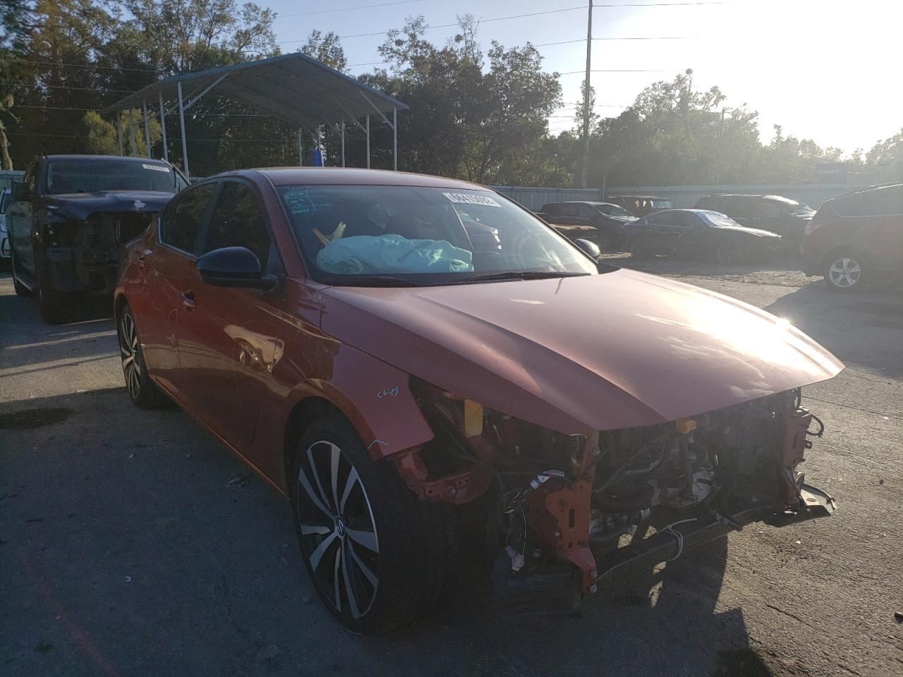 Nissan Altima 2019
