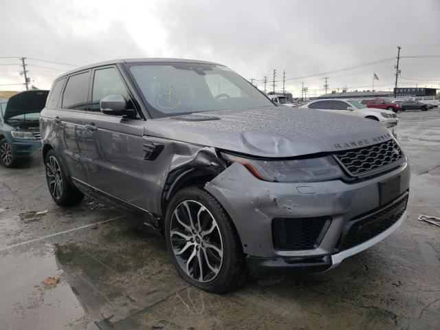 LAND ROVER RANGE ROVE 2021