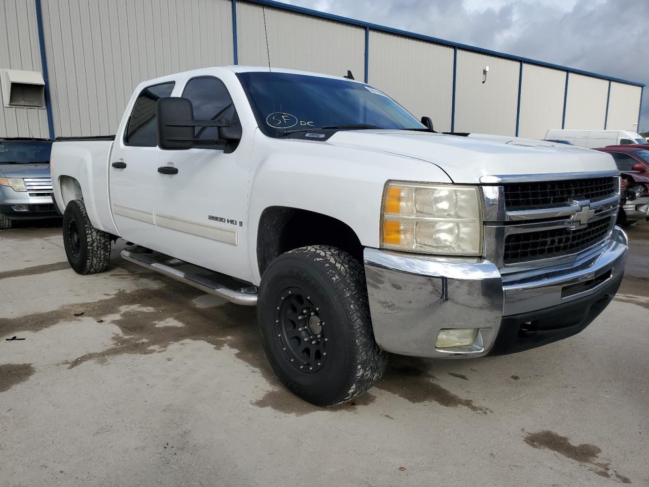 Chevrolet Silverado 2009