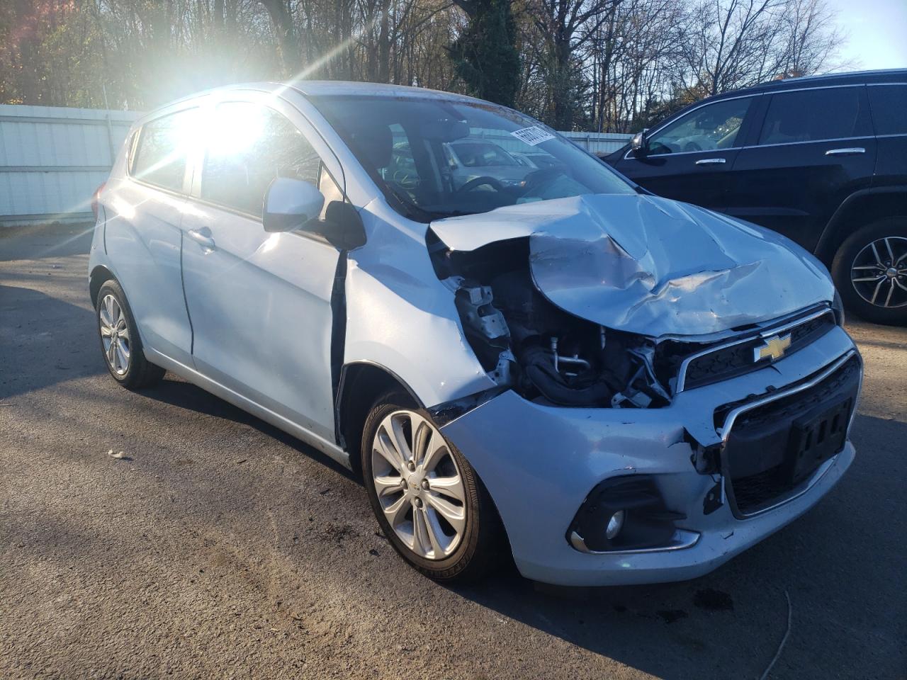 Chevrolet Spark 2016