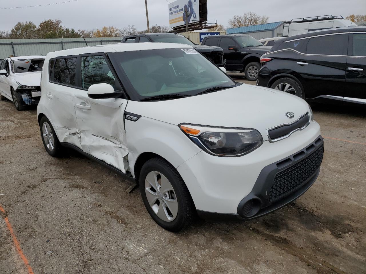 Kia Soul 2016