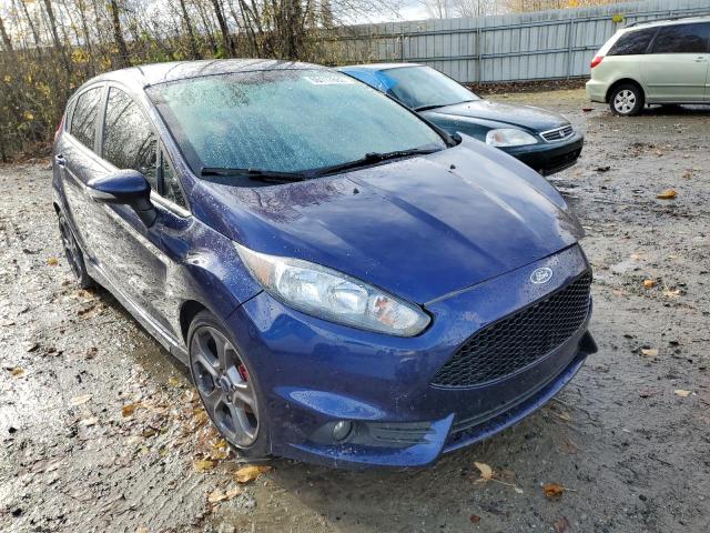 Ford Fiesta 2016