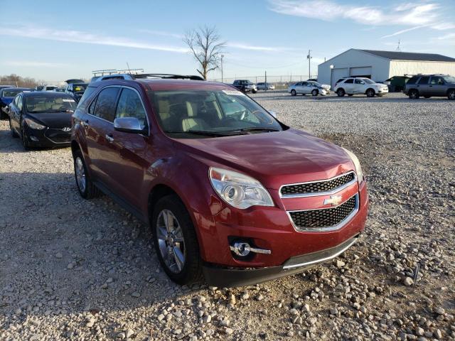 Chevrolet Equinox 2011