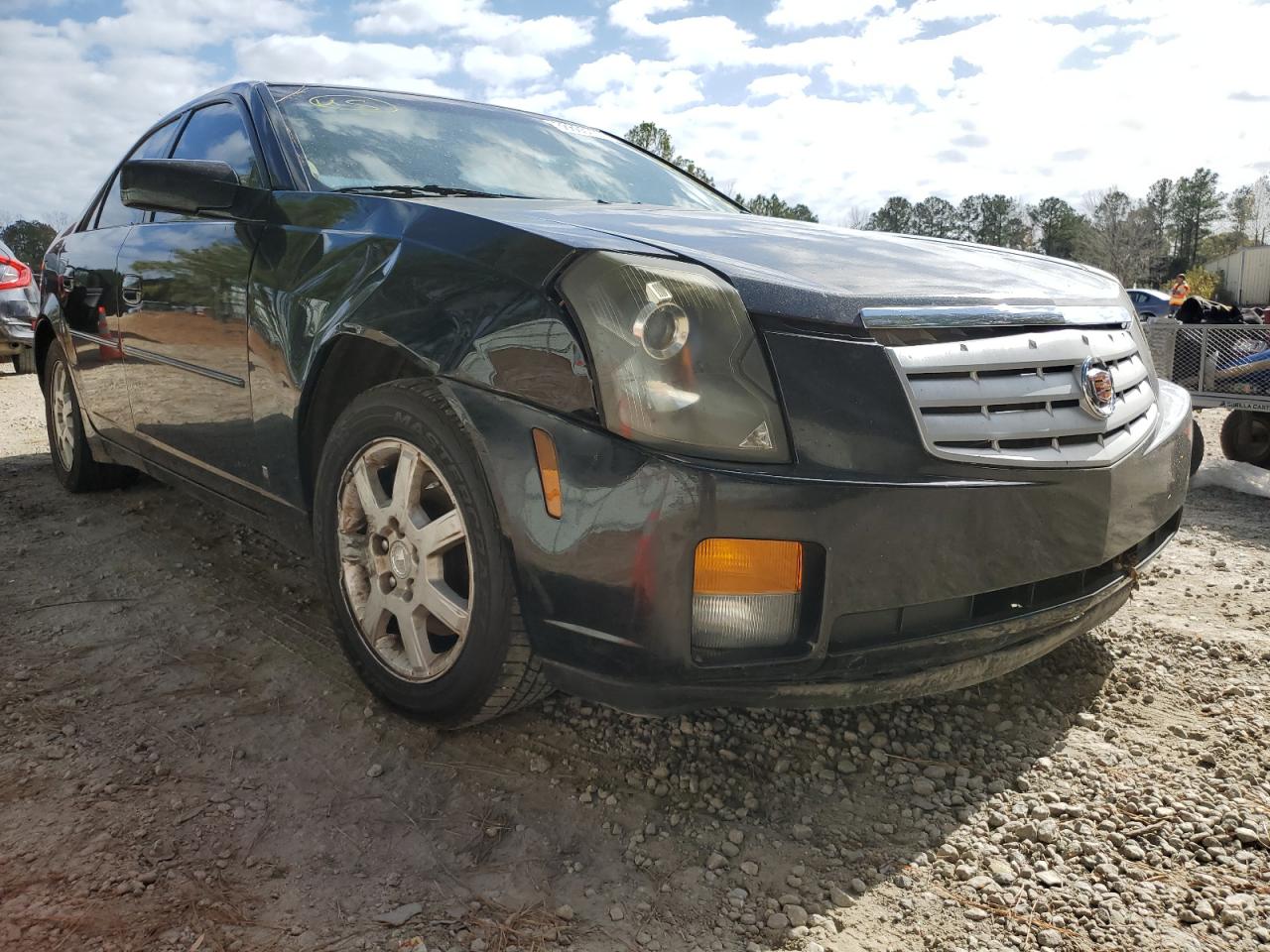 Cadillac Cts 2006