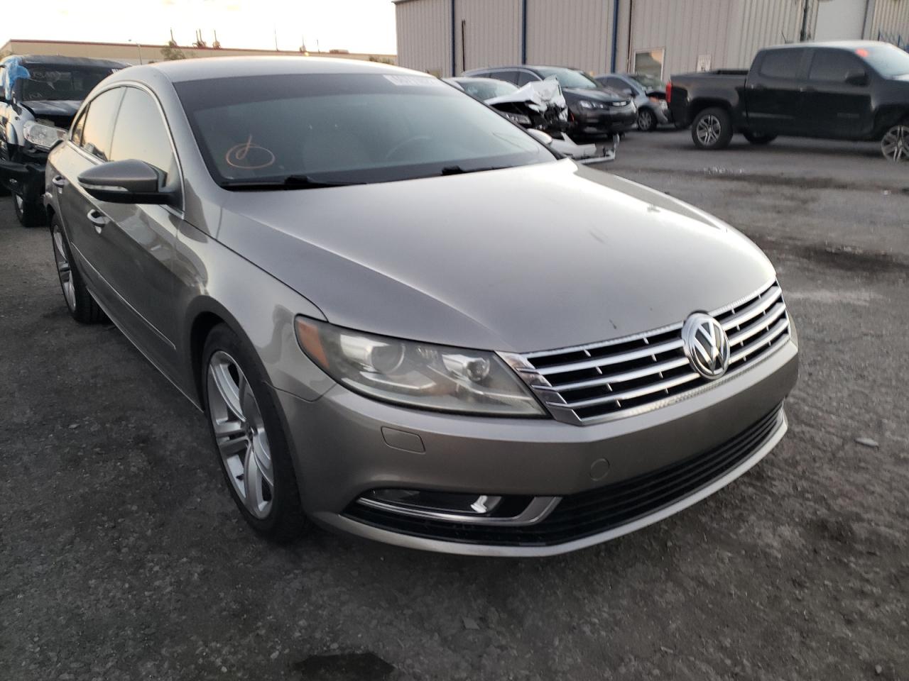Volkswagen Cc 2013