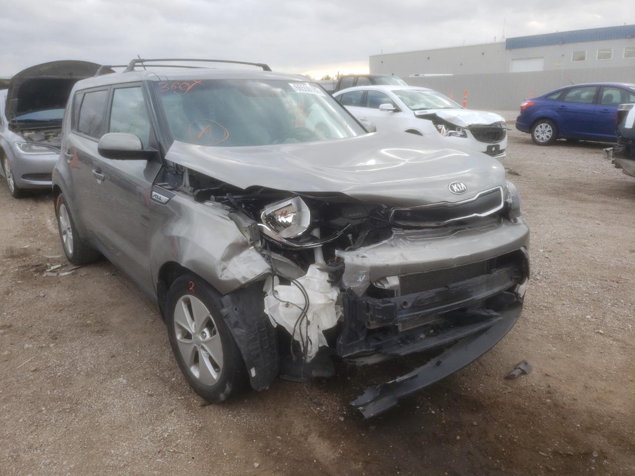 Kia Soul 2015
