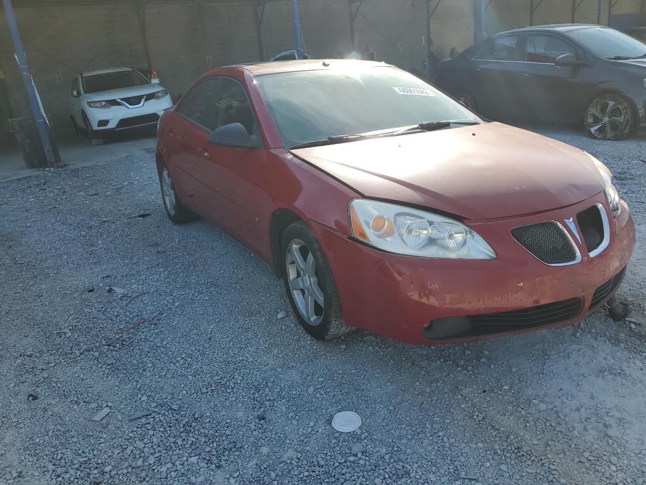PONTIAC G6 SE1 2006