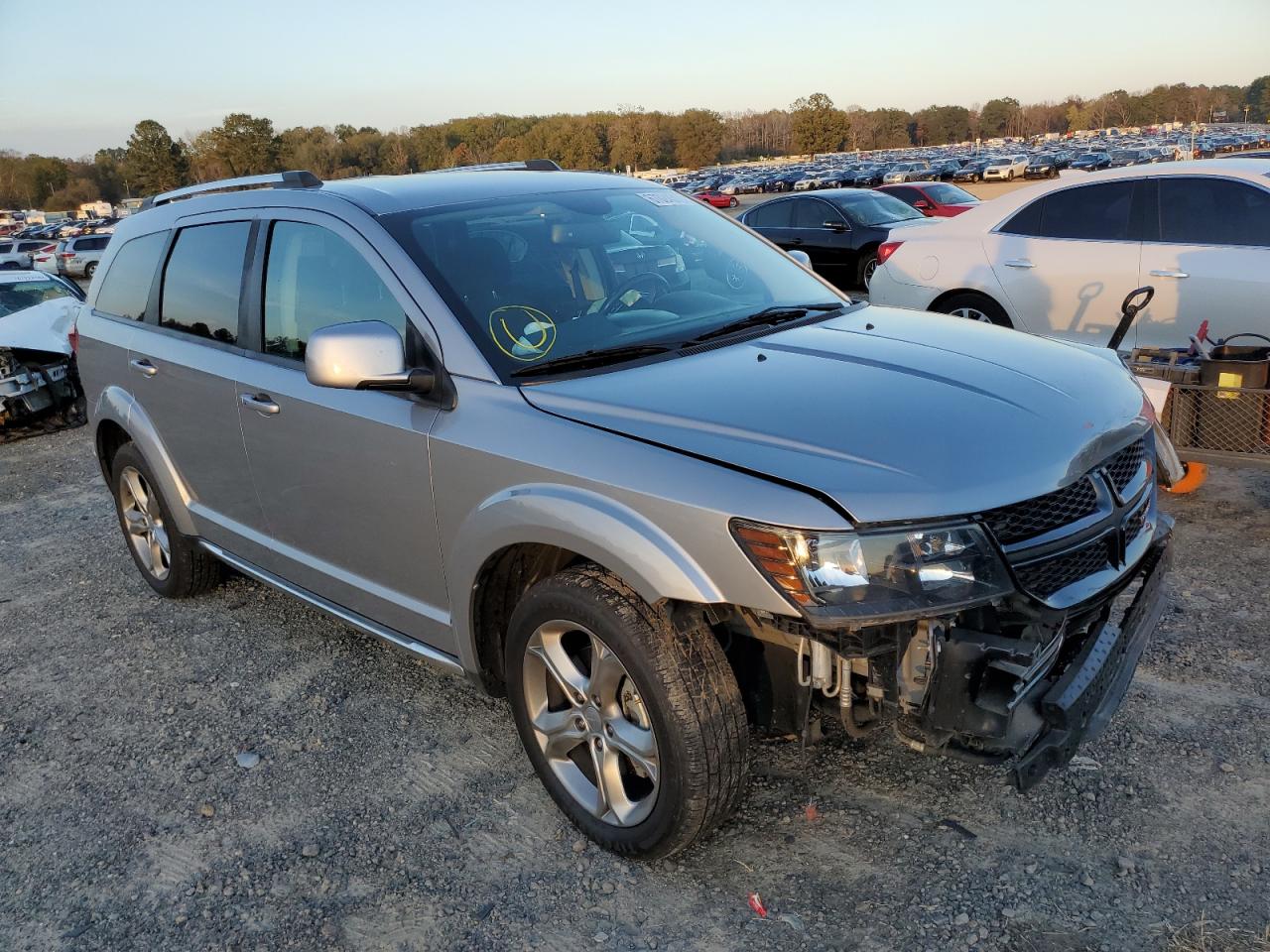Dodge Journey 2017