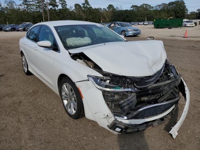 Chrysler 200 2016