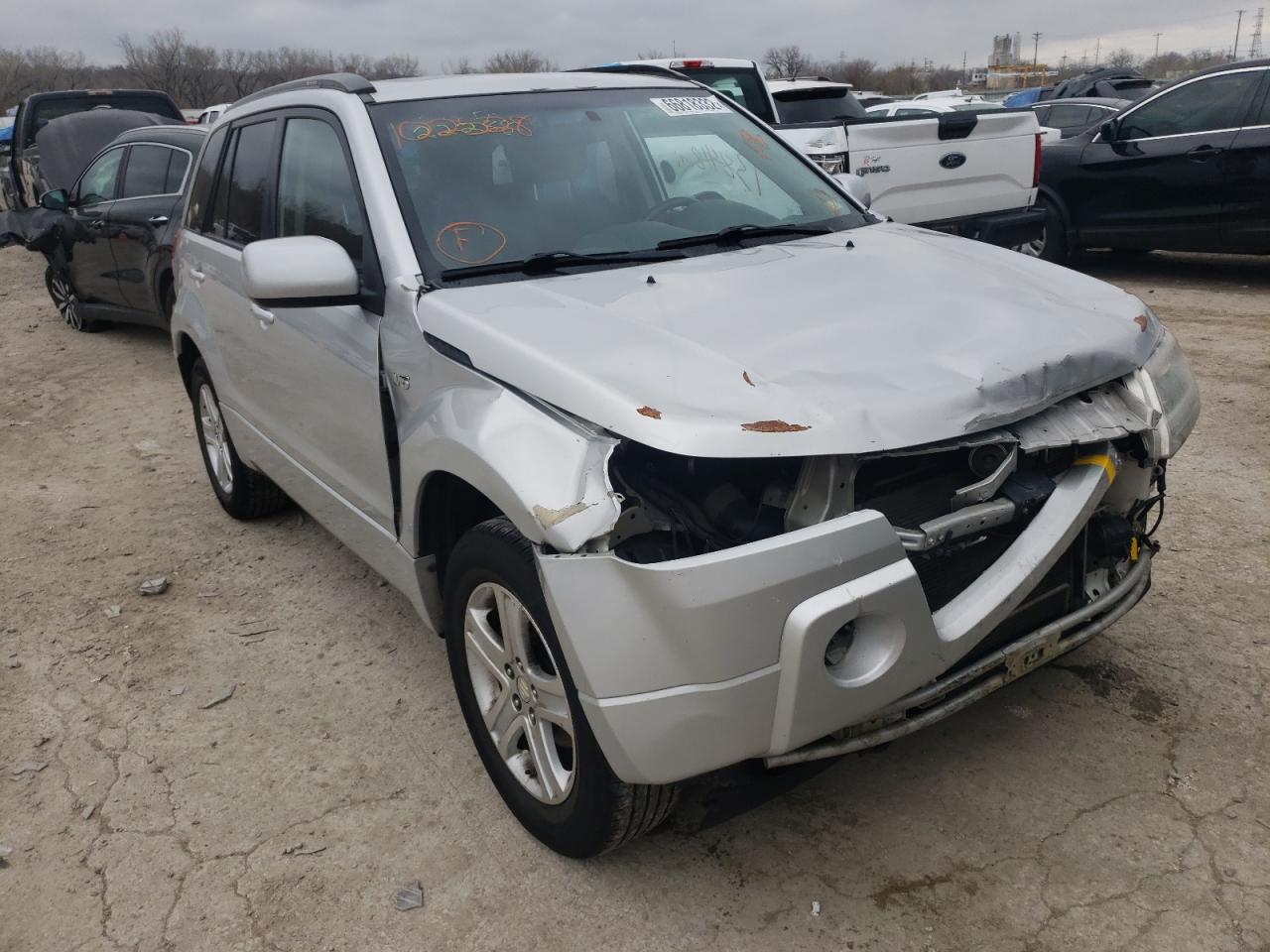 Suzuki Grand vitara 2008