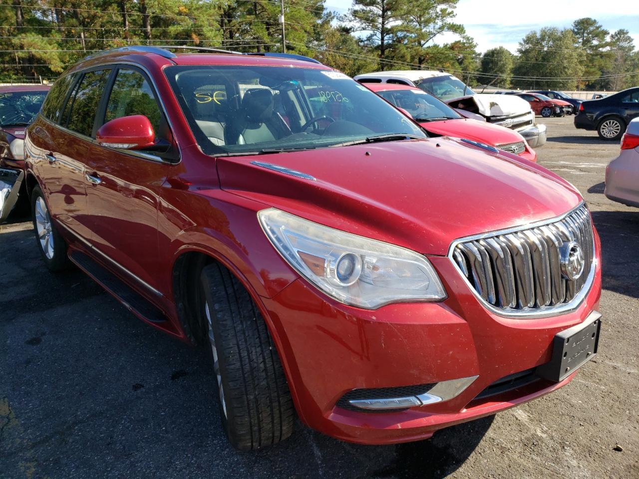 Buick Enclave 2013