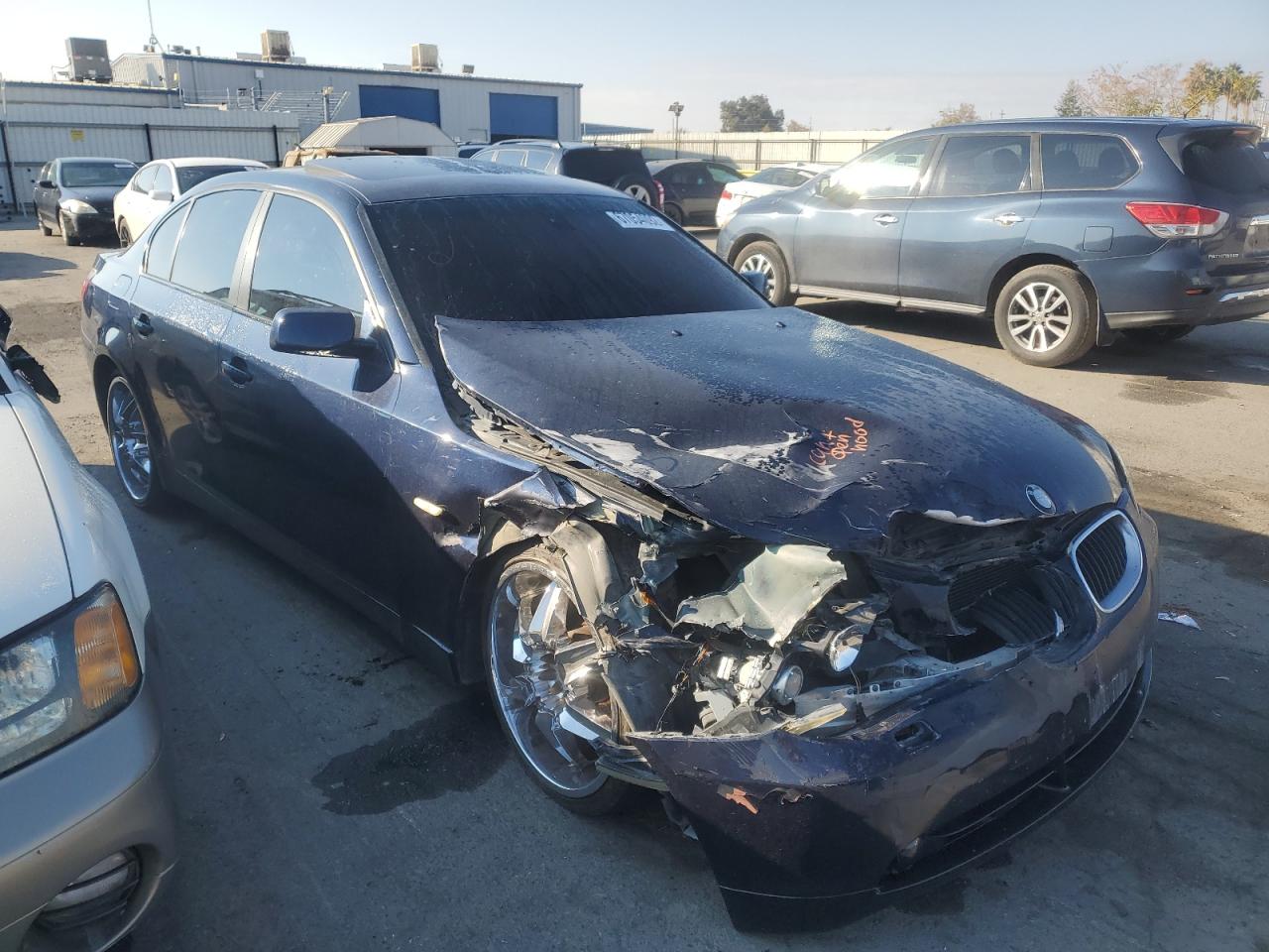 BMW 530 2006
