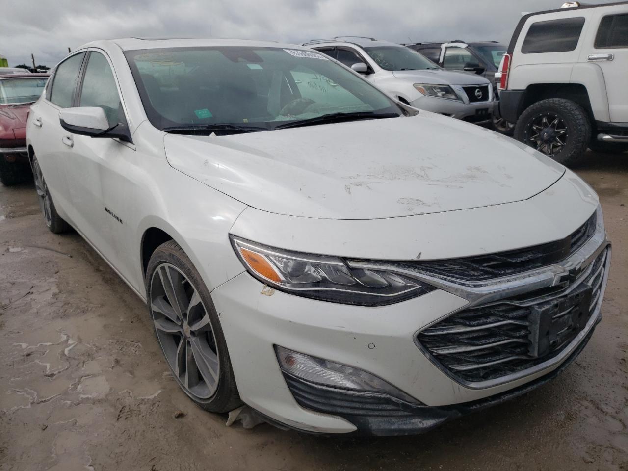 Chevrolet Malibu 2019