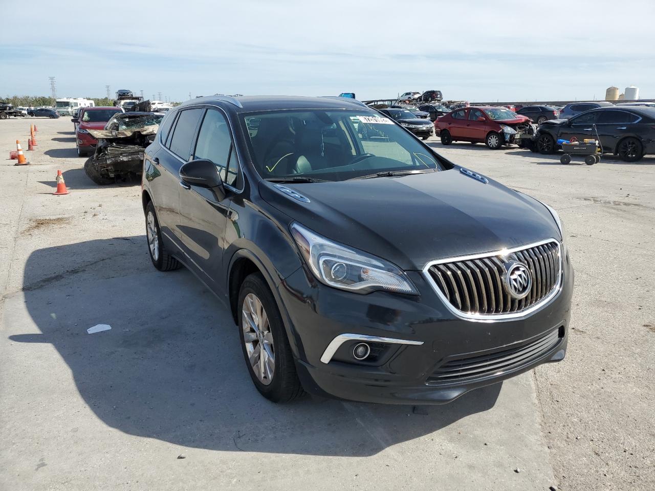 Buick Envision 2017