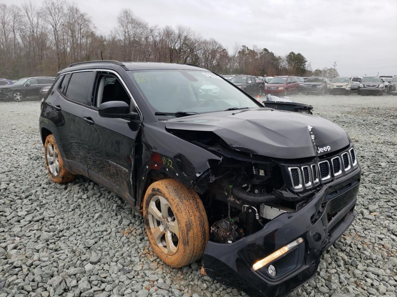 Jeep Compass 2018