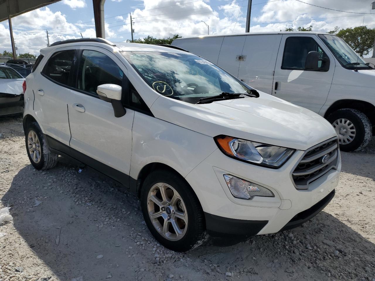Ford Ecosport 2018